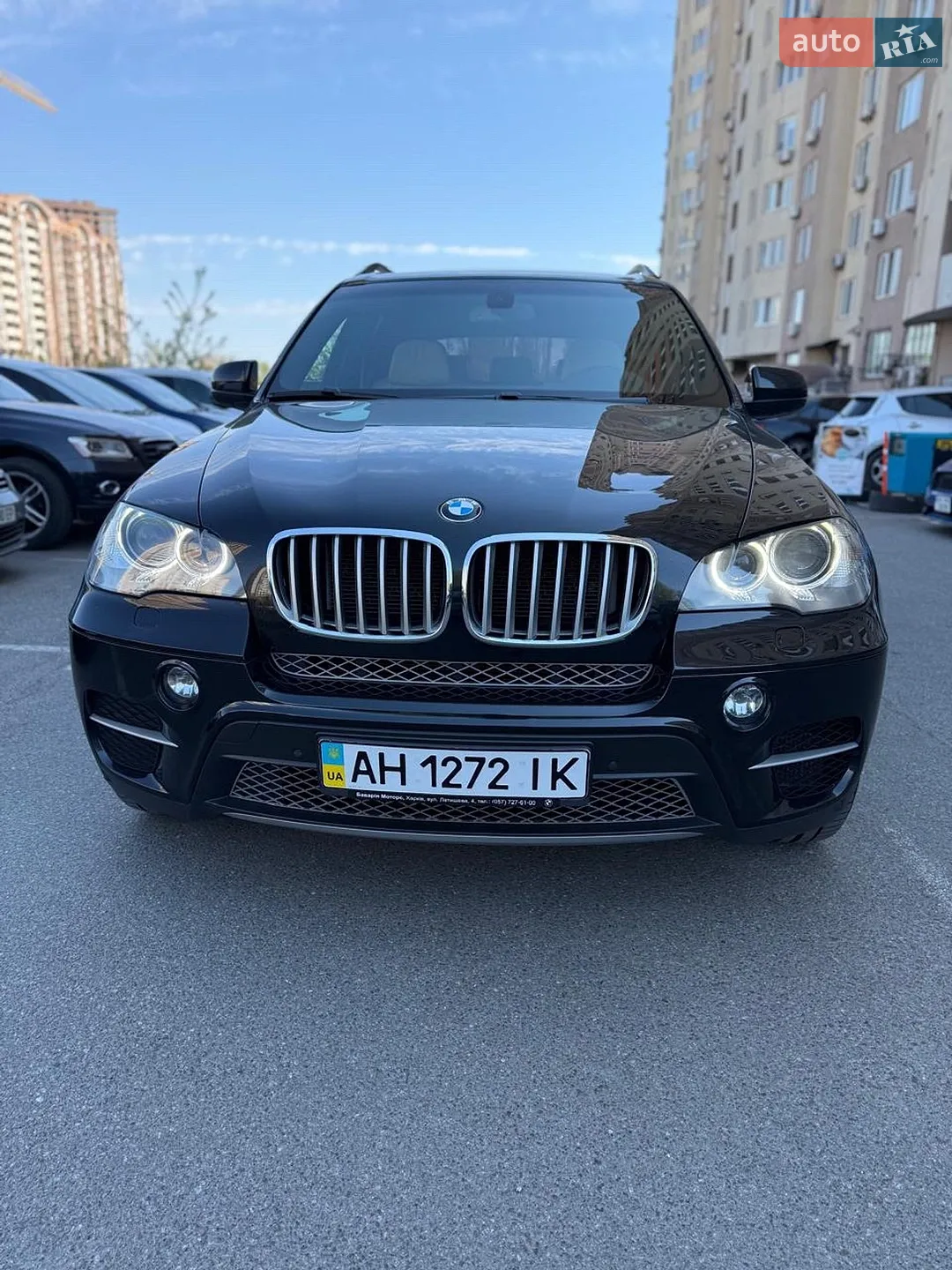 2012 BMW X5 - мініатюра 21