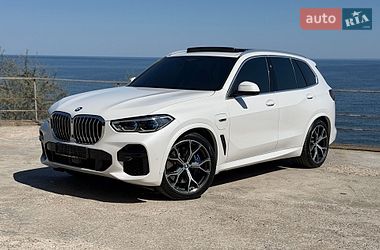 Позашляховик / Кросовер BMW X5 2022 в Одесі