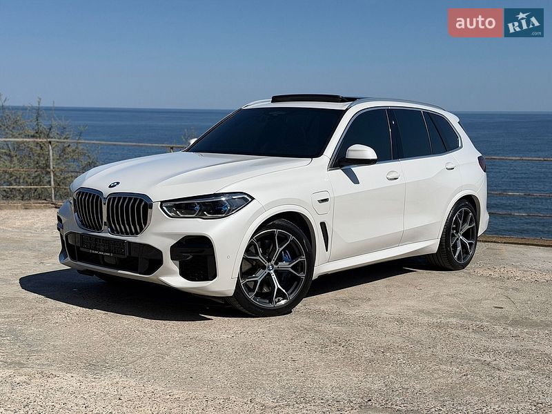 BMW X5 2022