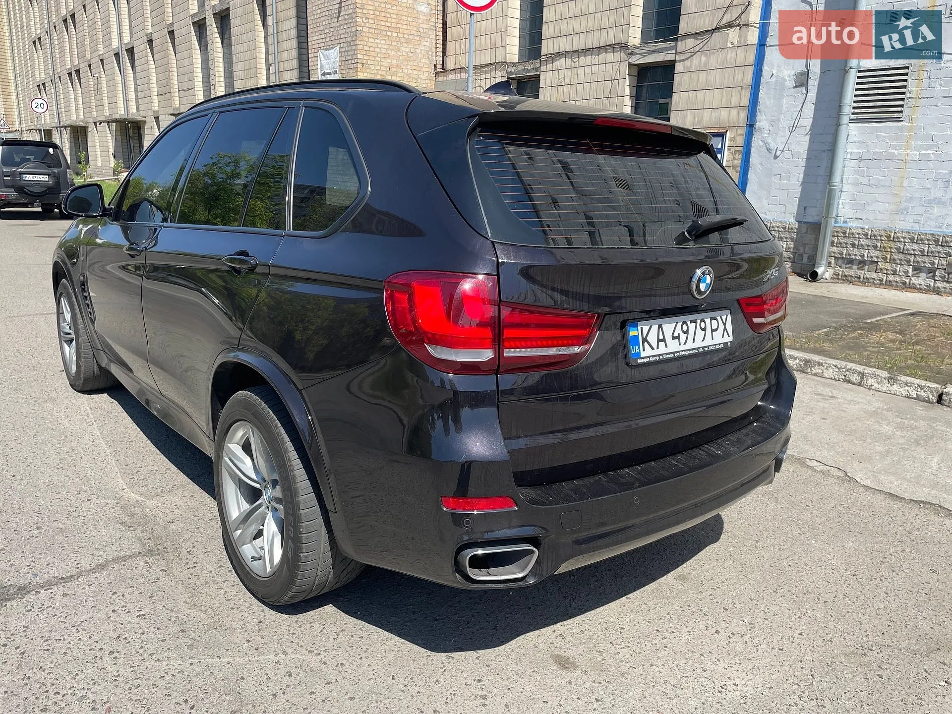 2015 BMW X5 - мініатюра 3