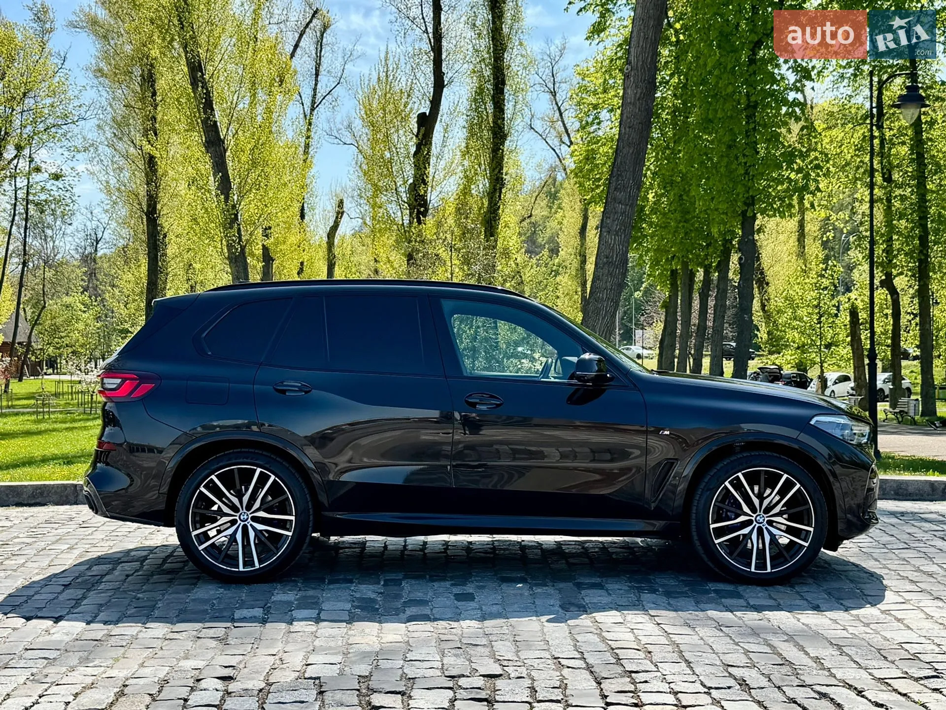 2022 BMW X5 - мініатюра 3