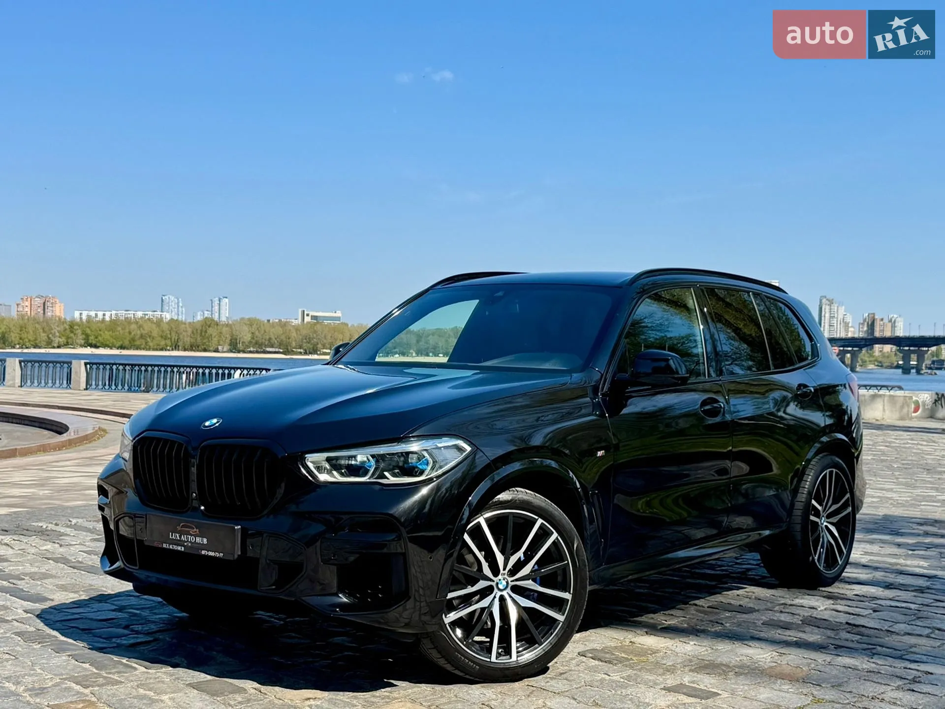 2022 BMW X5 - мініатюра 18