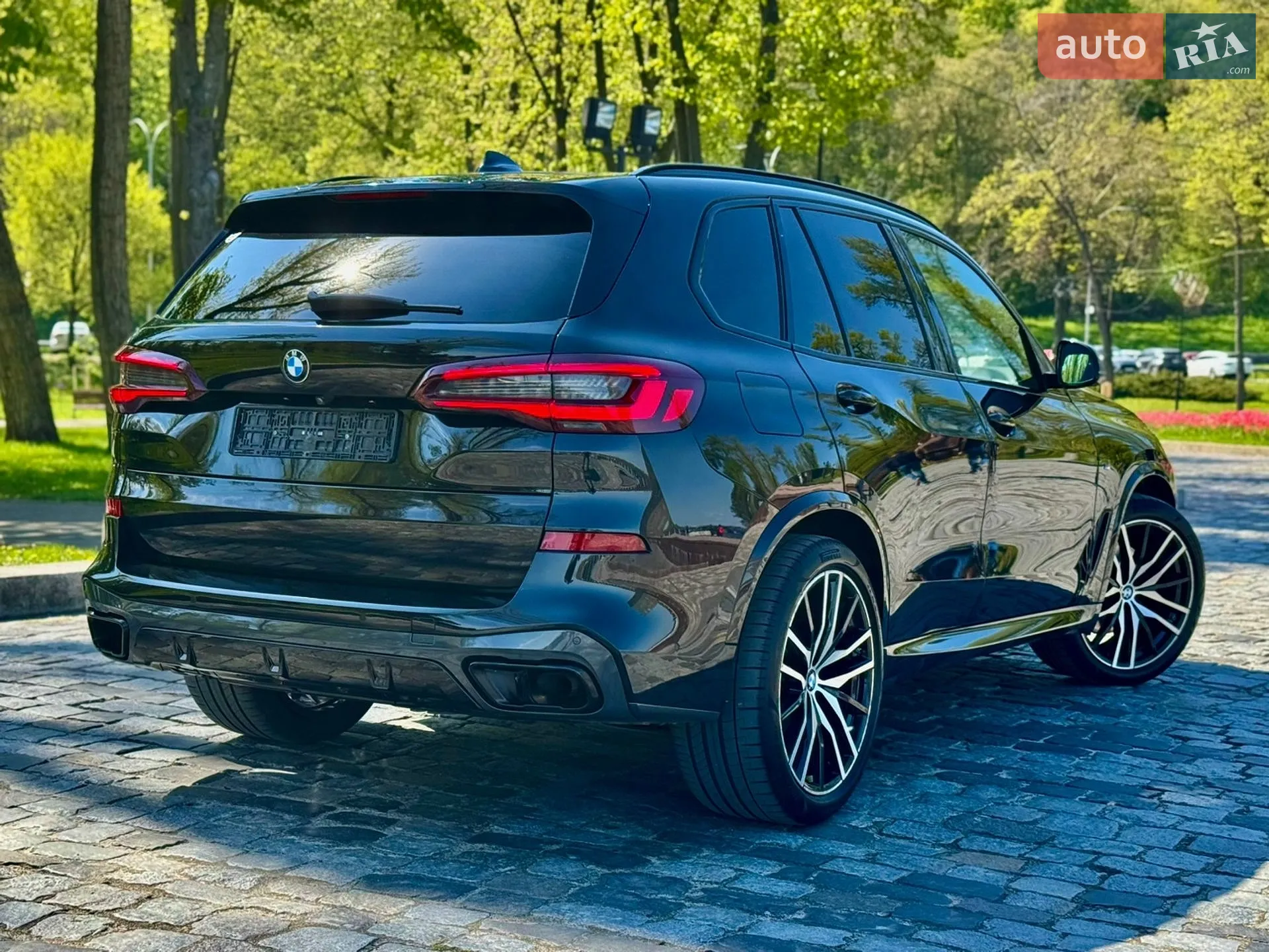 2022 BMW X5 - мініатюра 142
