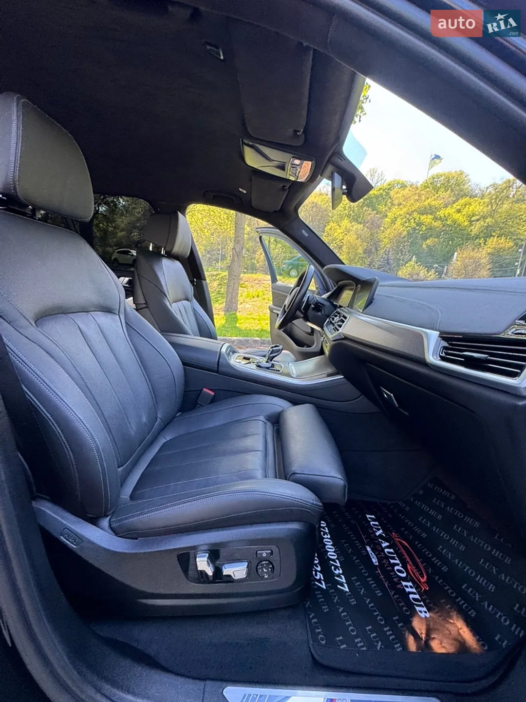 2022 BMW X5 - мініатюра 35