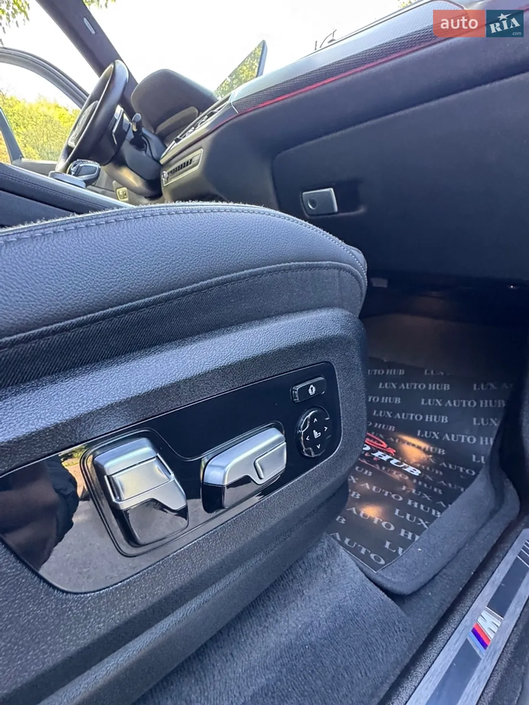 2022 BMW X5 - мініатюра 75