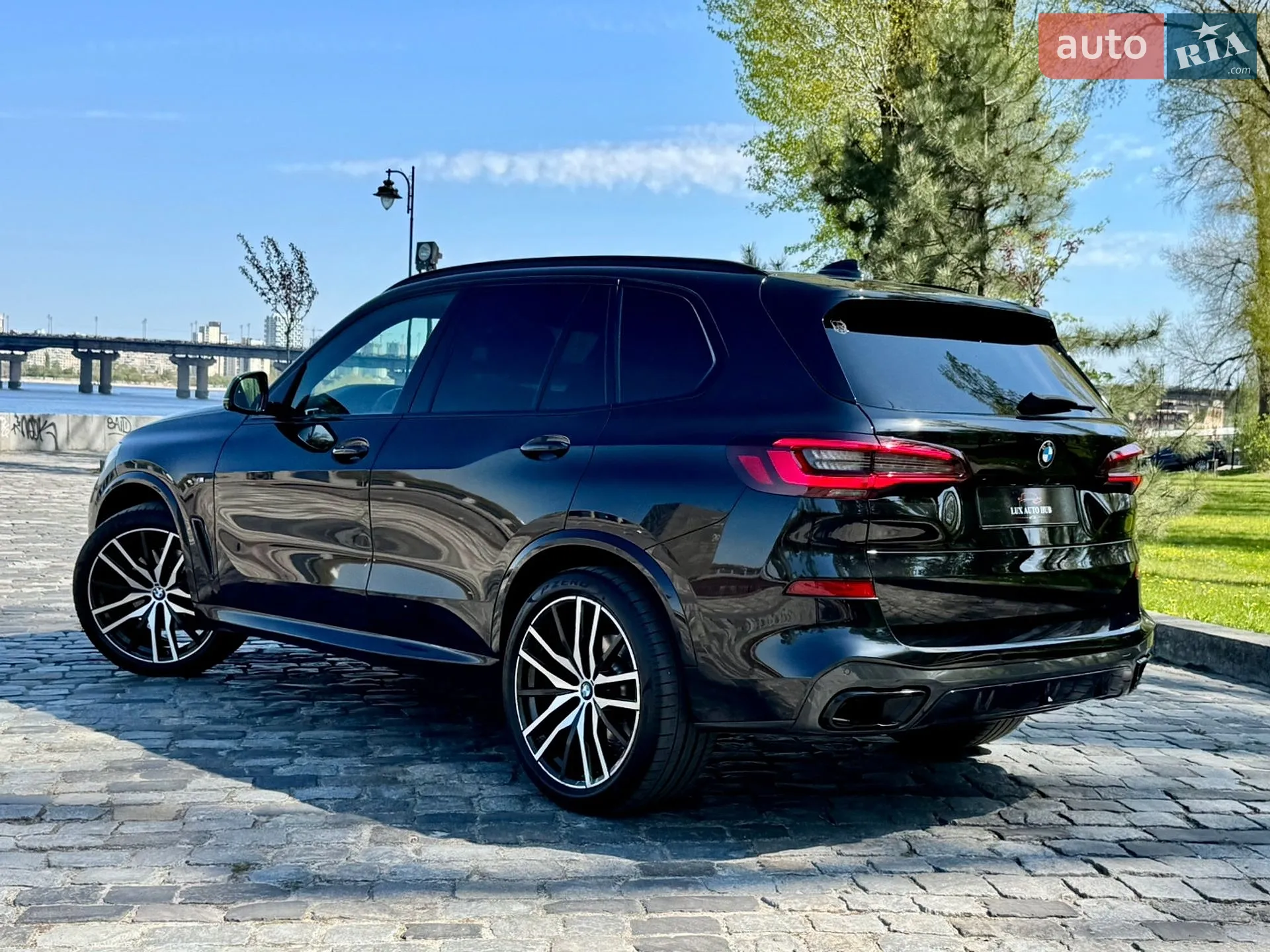 2022 BMW X5 - мініатюра 107