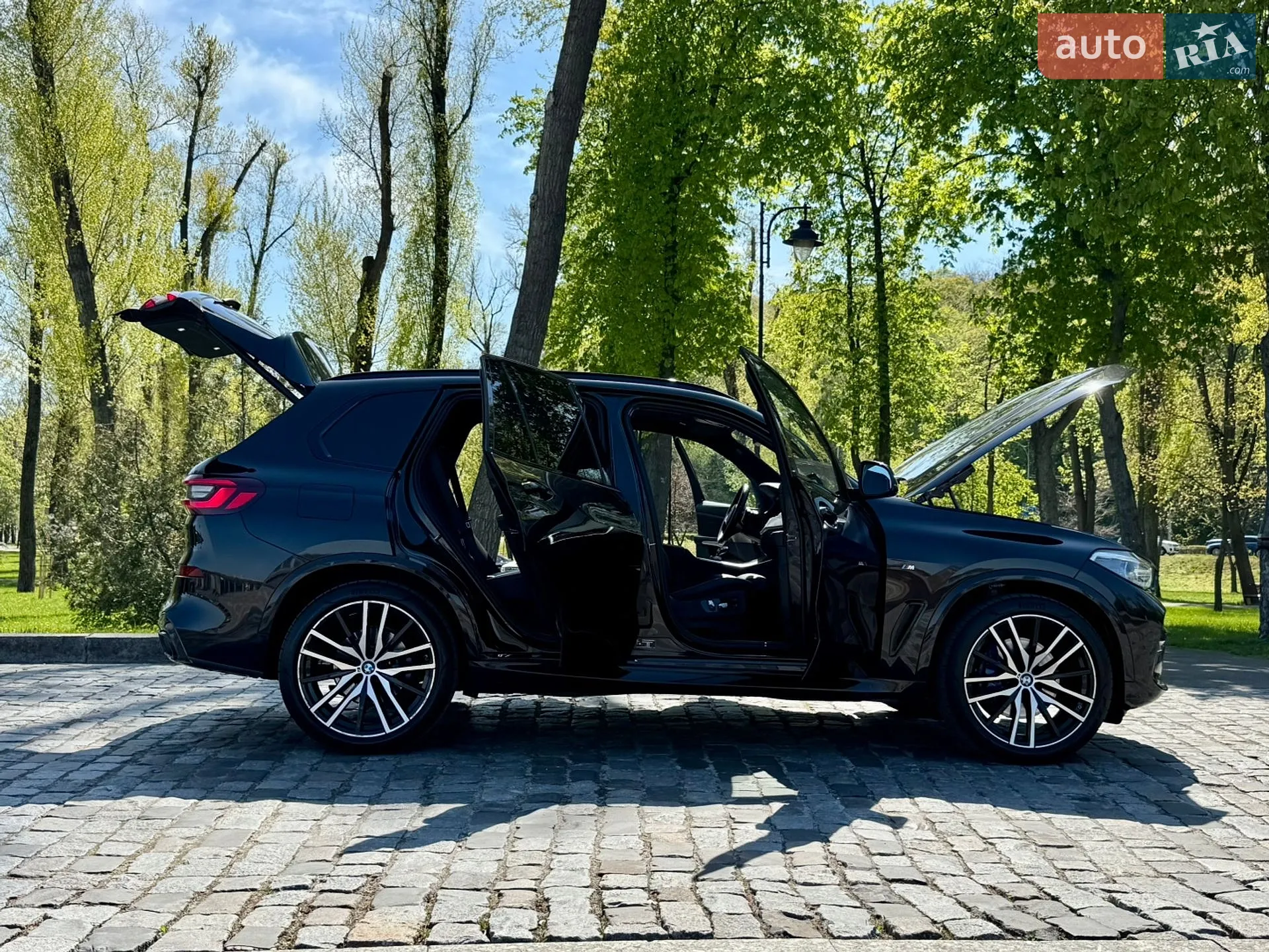2022 BMW X5 - мініатюра 132