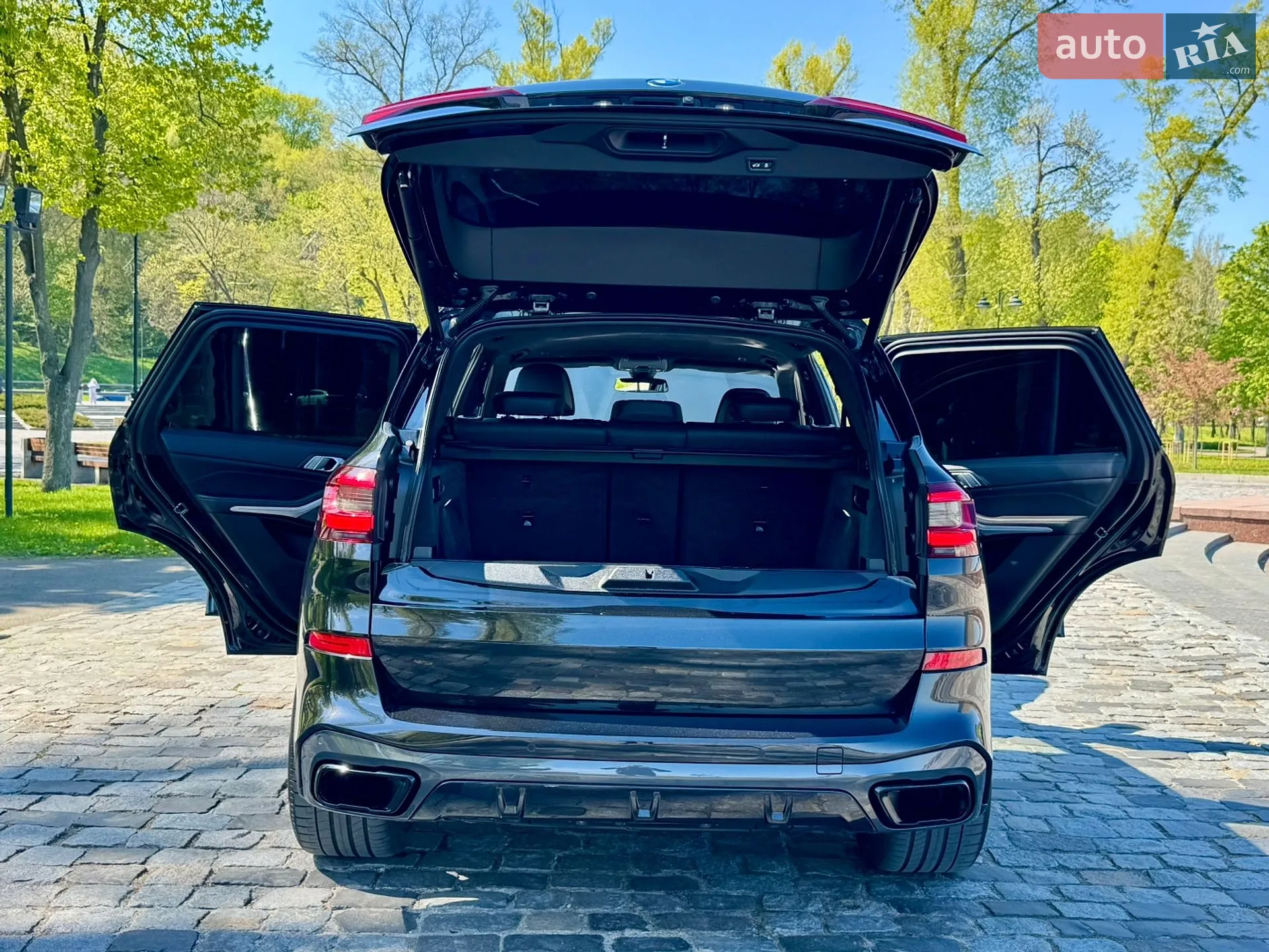 2022 BMW X5 - мініатюра 133