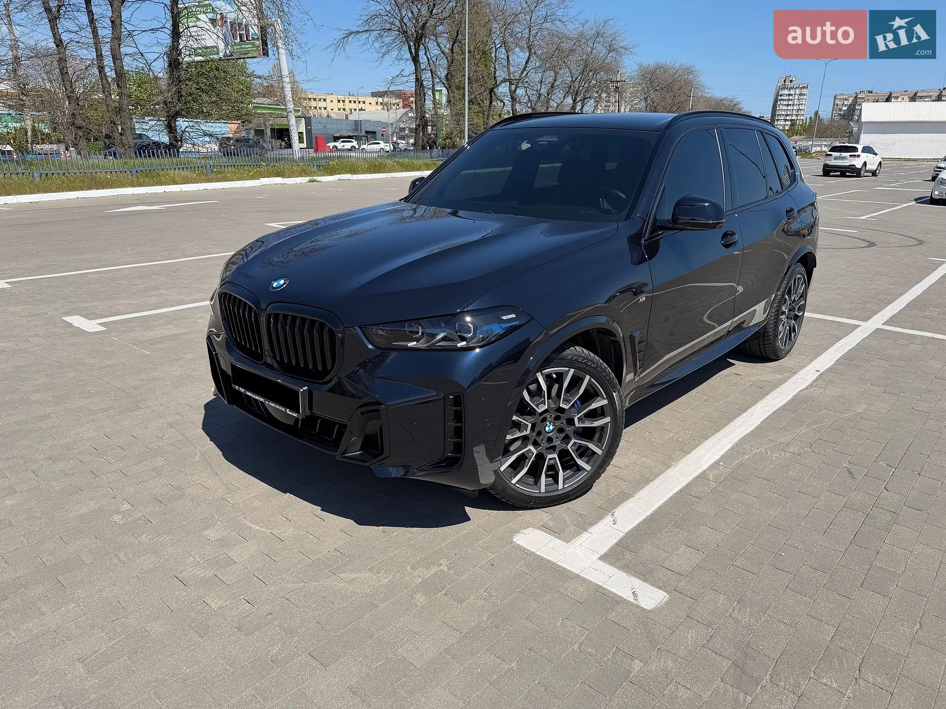 2023 BMW X5 - мініатюра 2