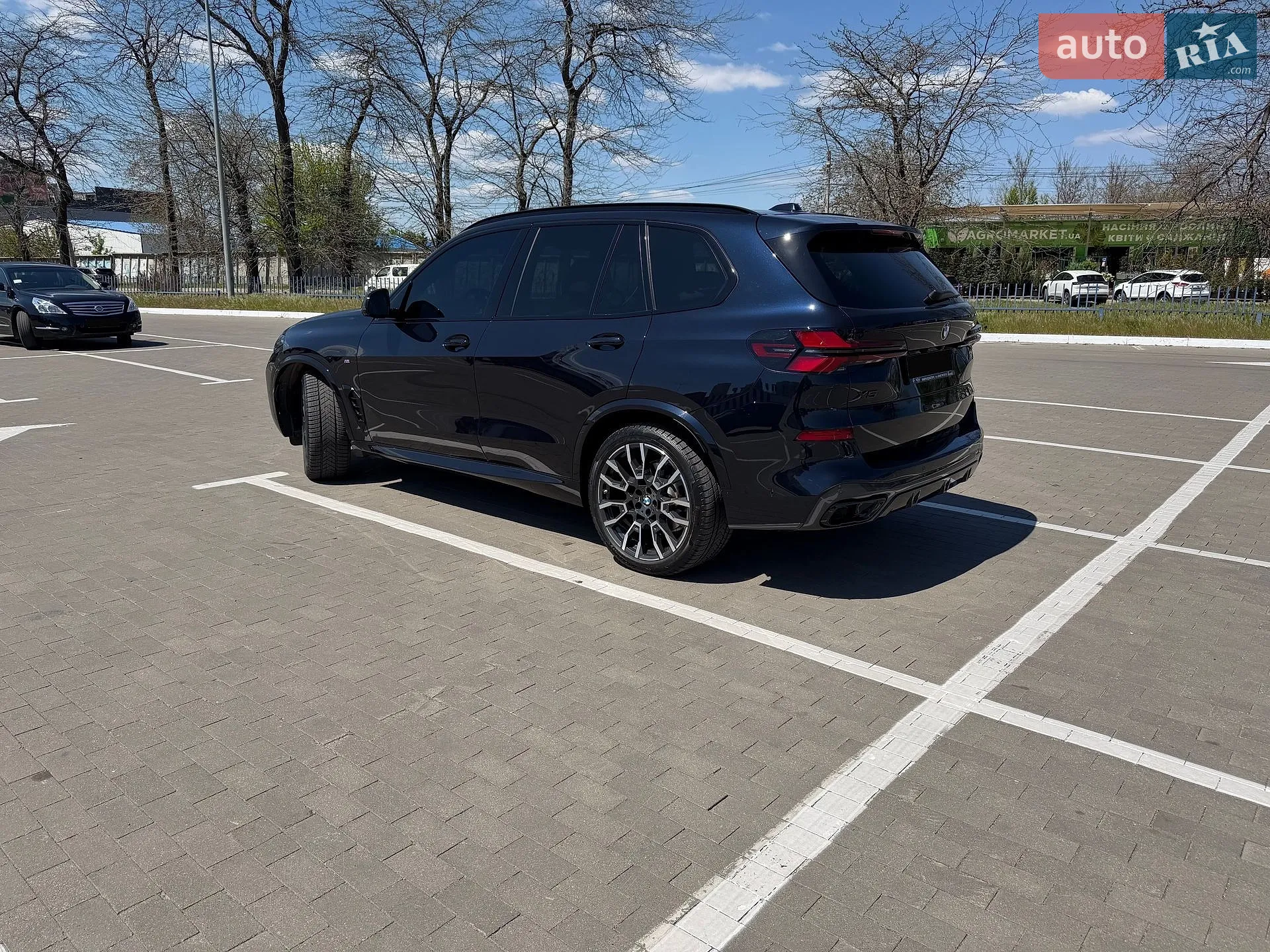 2023 BMW X5 - мініатюра 8