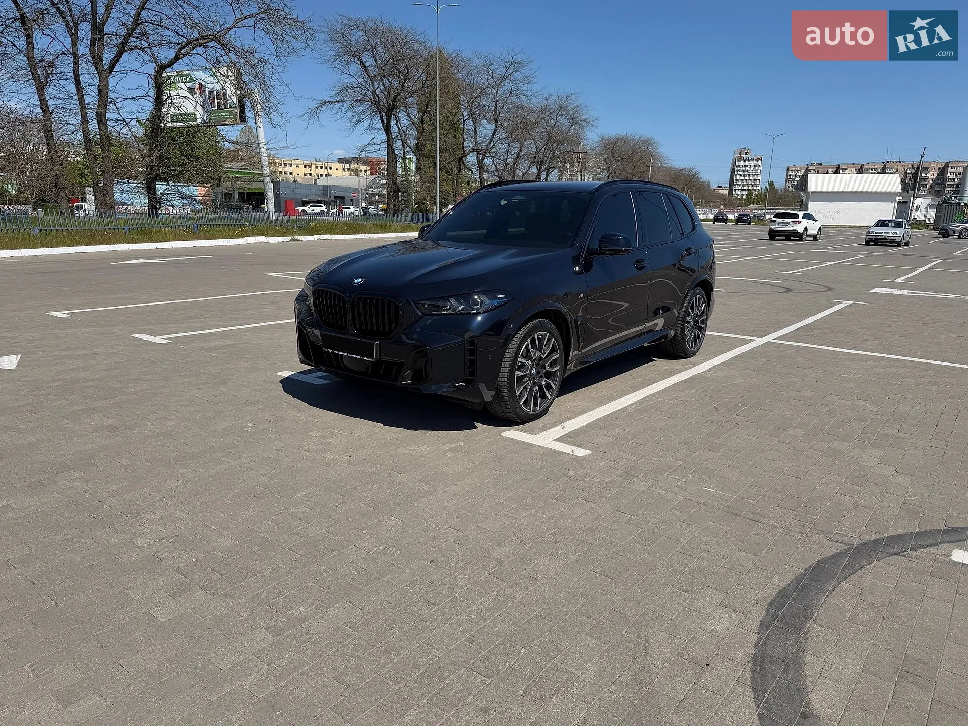 2023 BMW X5 - мініатюра 15