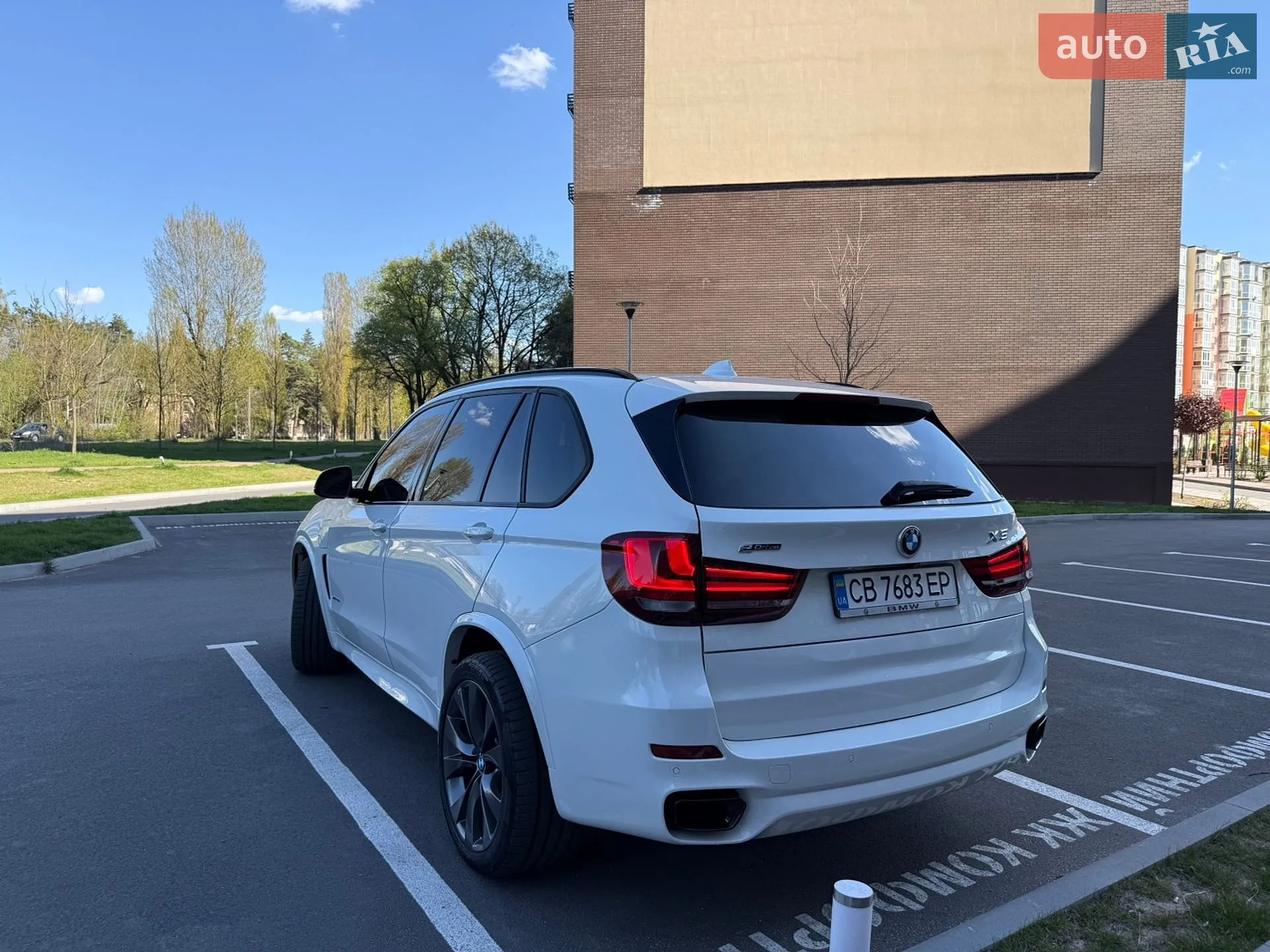 2016 BMW X5 - мініатюра 8