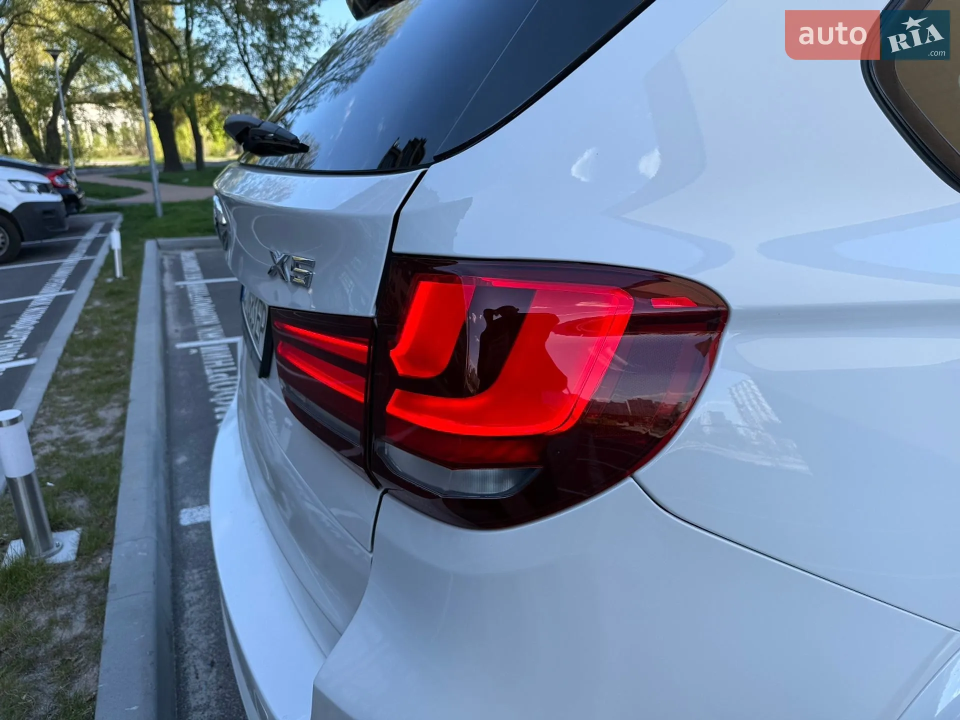 2016 BMW X5 - мініатюра 16