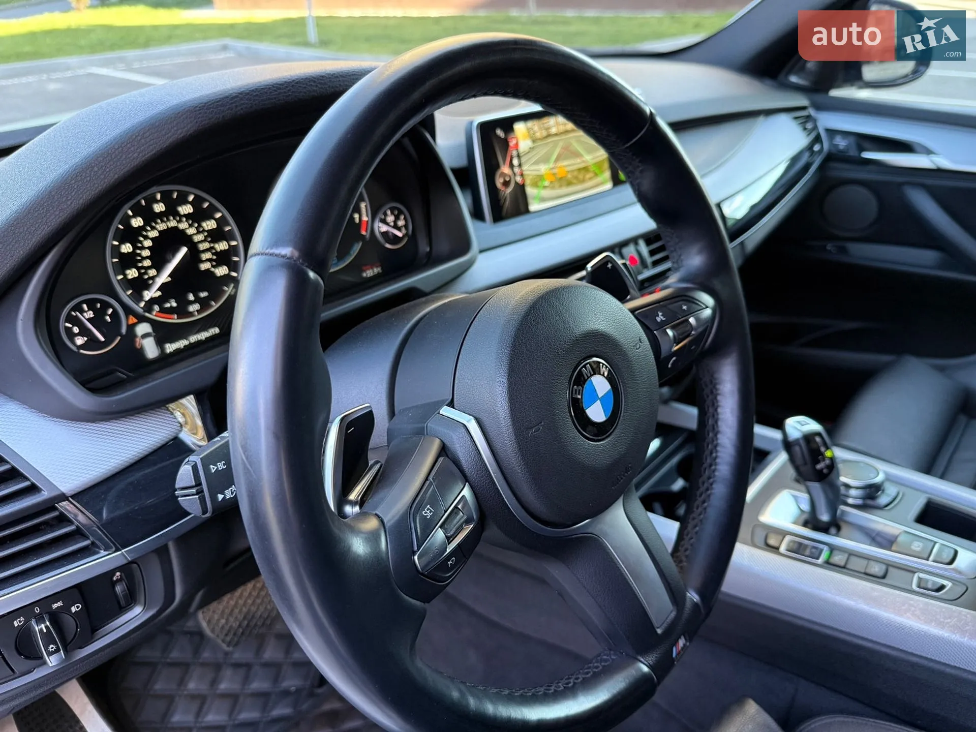 2016 BMW X5 - мініатюра 23