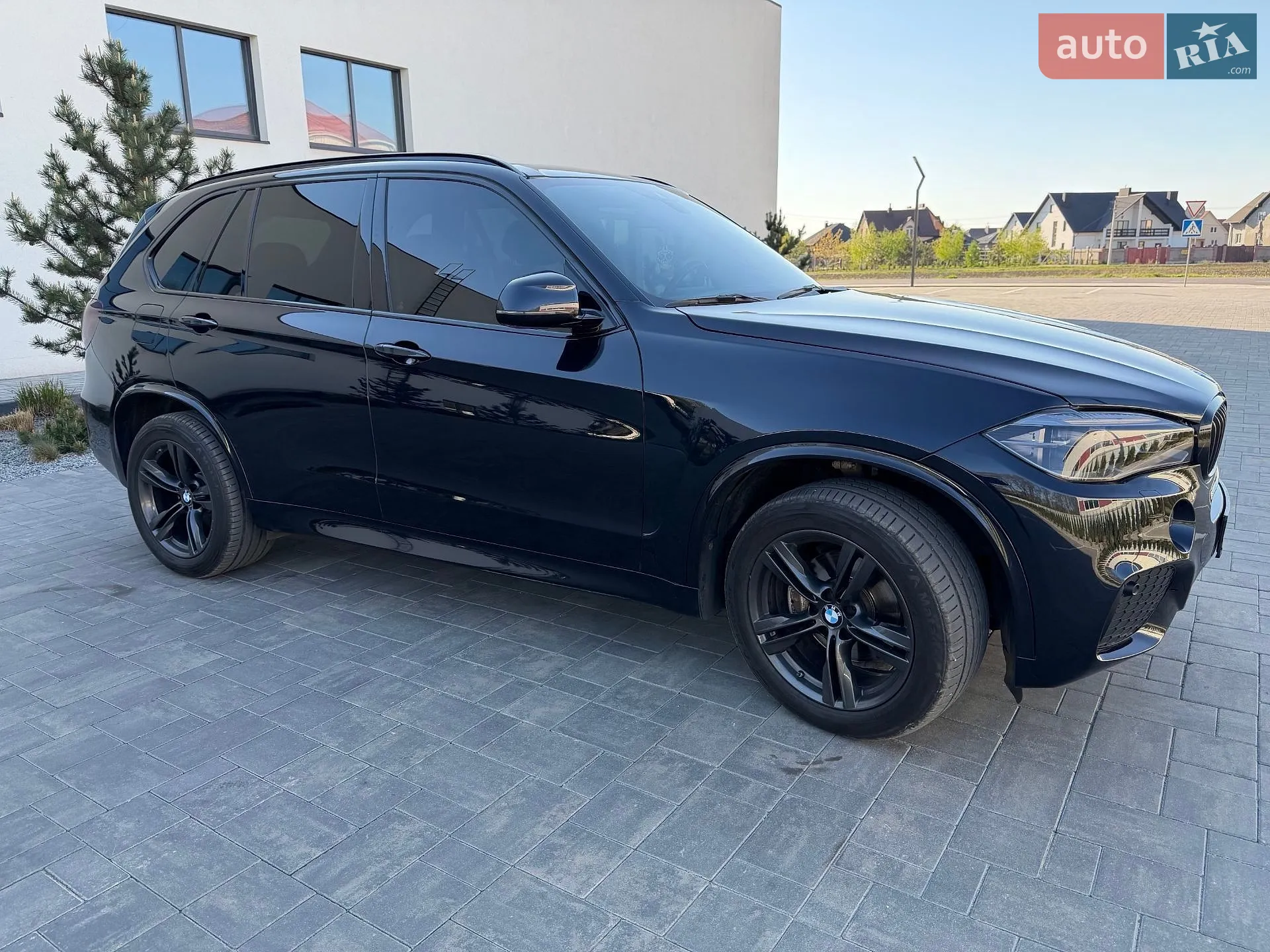 2016 BMW X5 - мініатюра 8