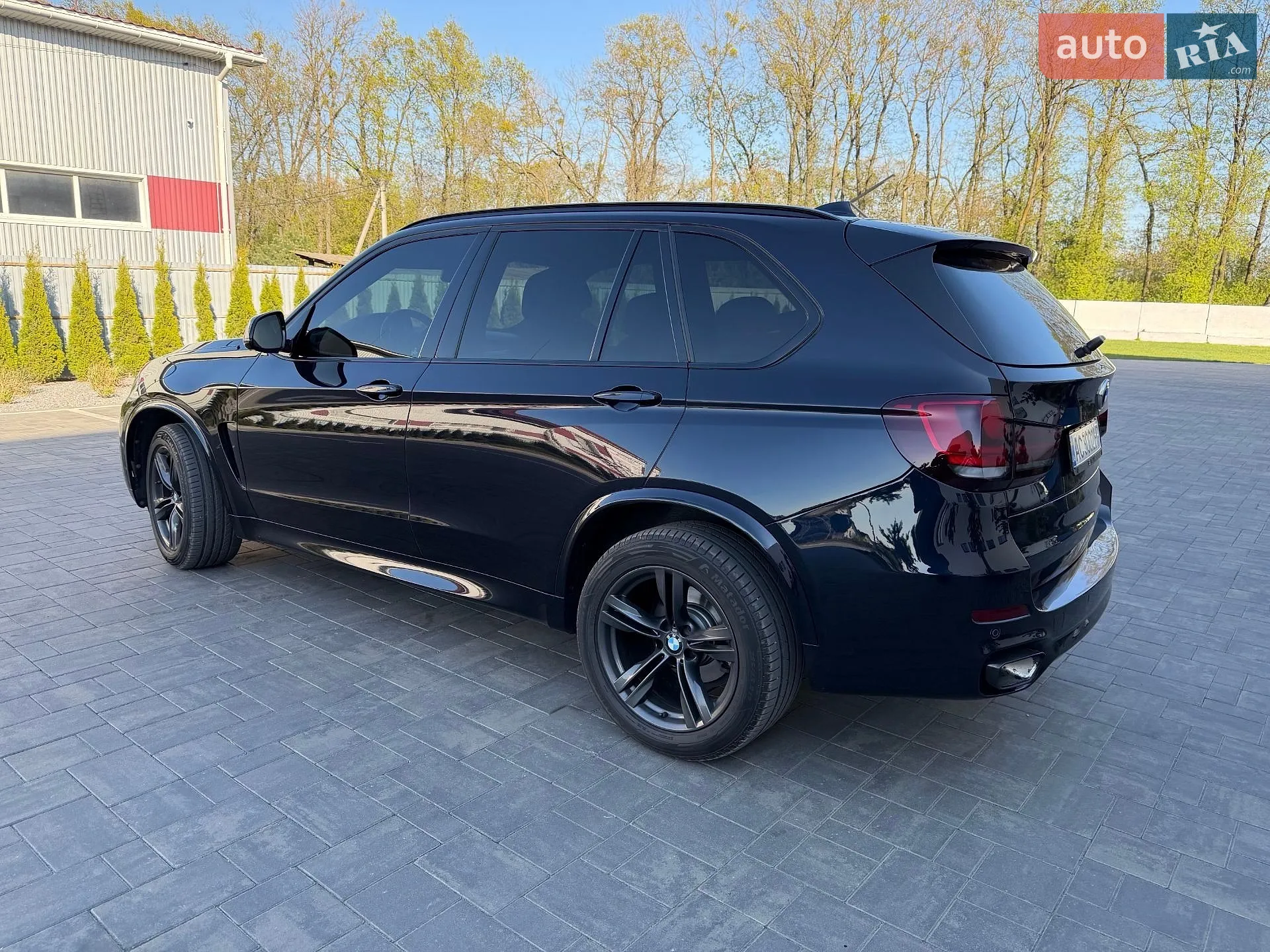 2016 BMW X5 - мініатюра 22