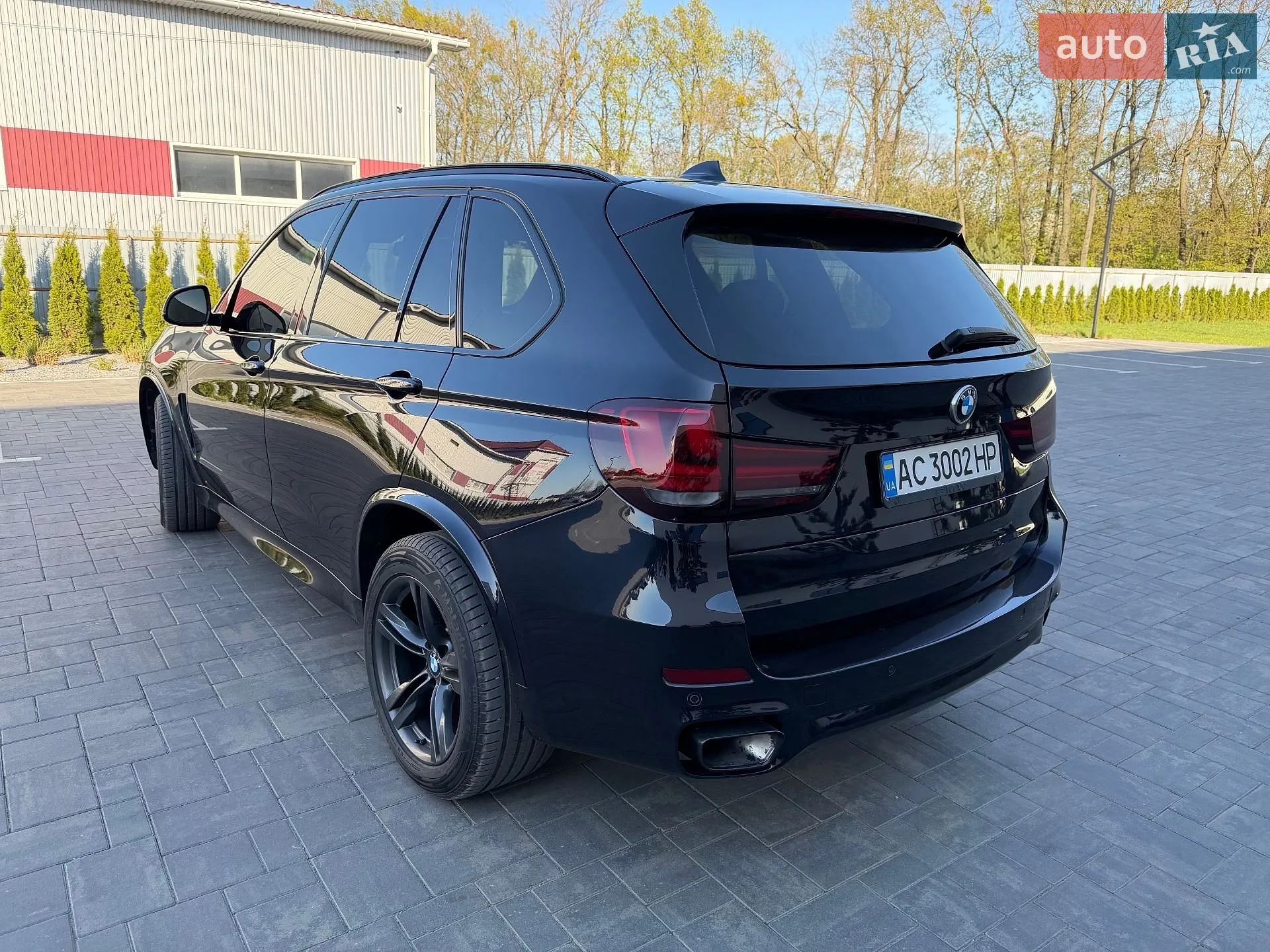 2016 BMW X5 - мініатюра 41