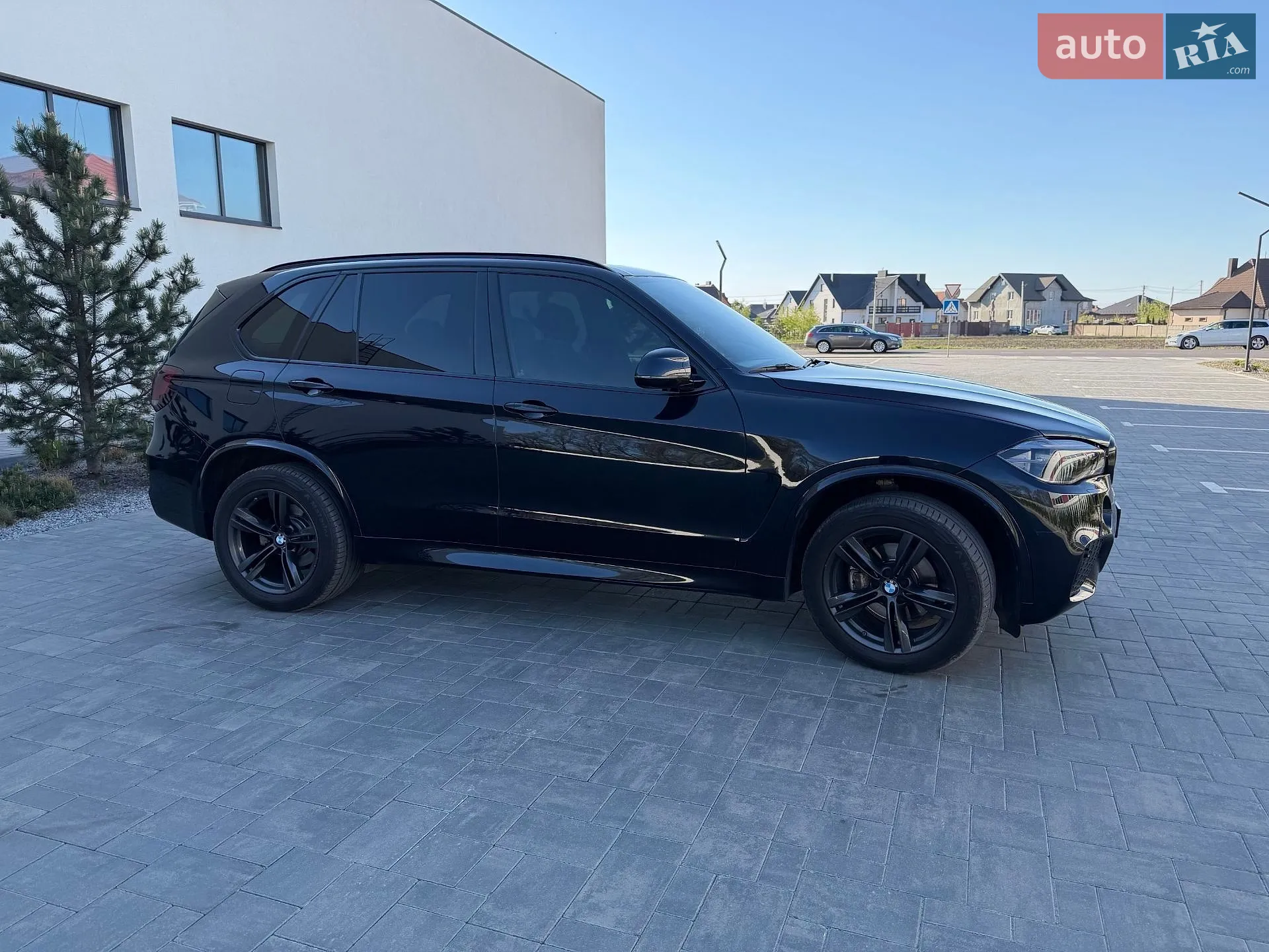 2016 BMW X5 - мініатюра 45