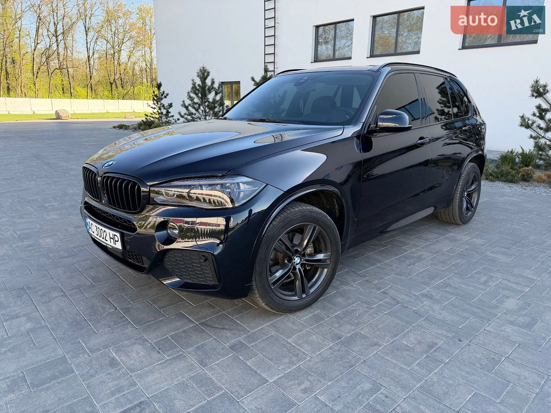 2016 BMW X5 - мініатюра 50