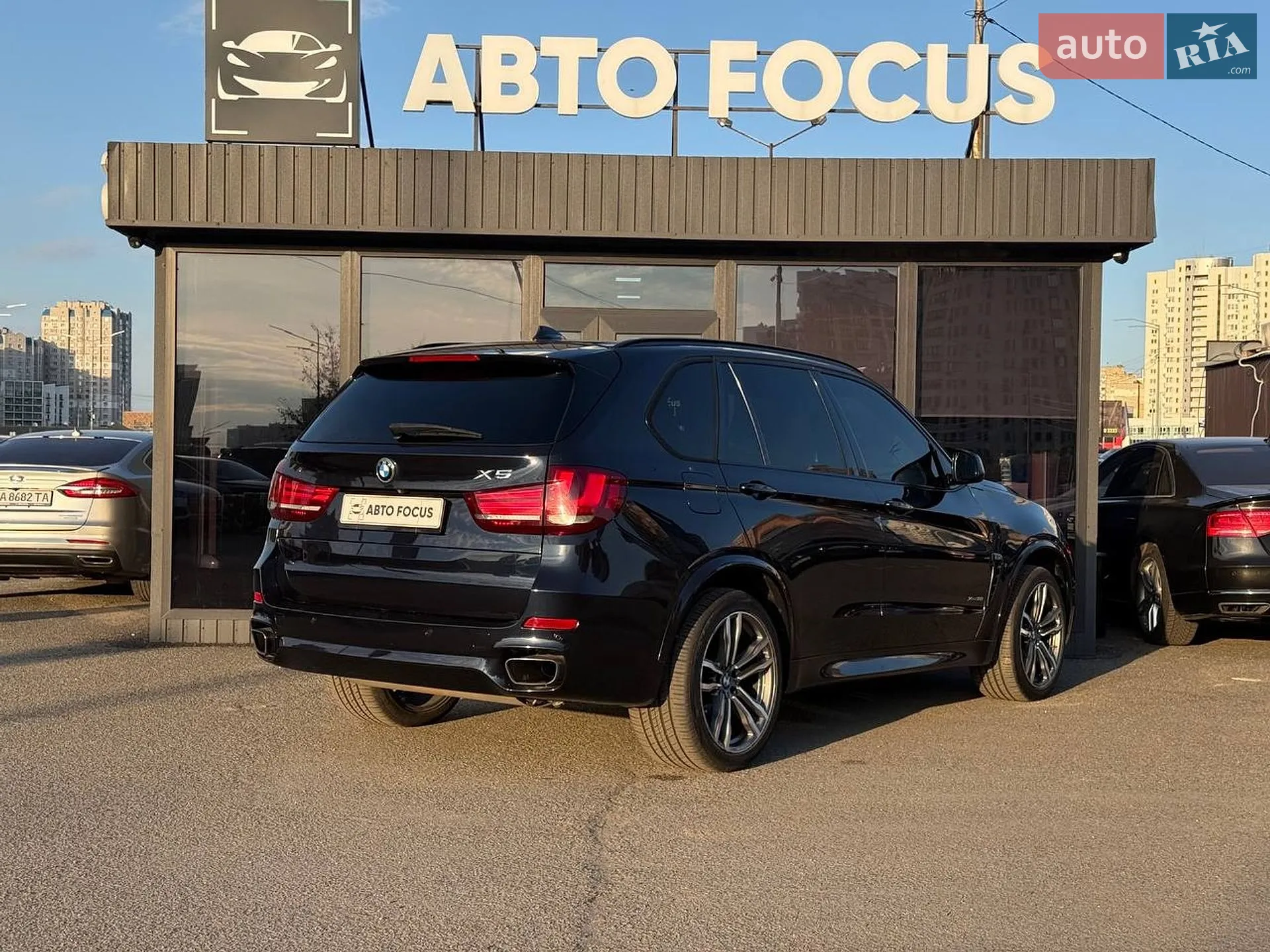 2015 BMW X5 - мініатюра 5