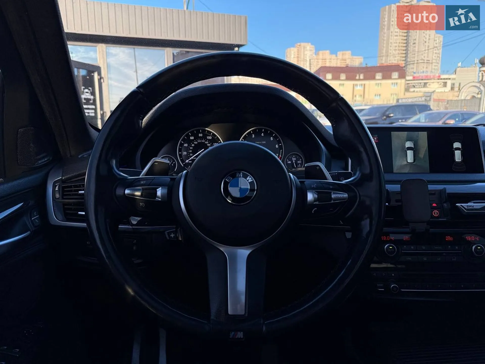 2015 BMW X5 - мініатюра 20