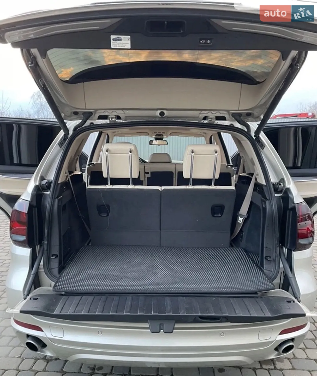 2016 BMW X5 - мініатюра 14
