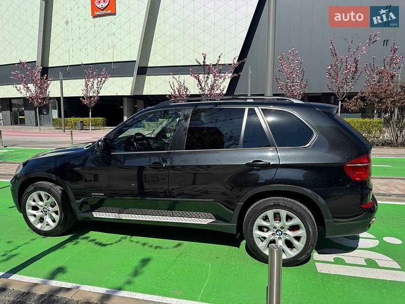 Внедорожник / Кроссовер BMW X5 2013 в Киеве