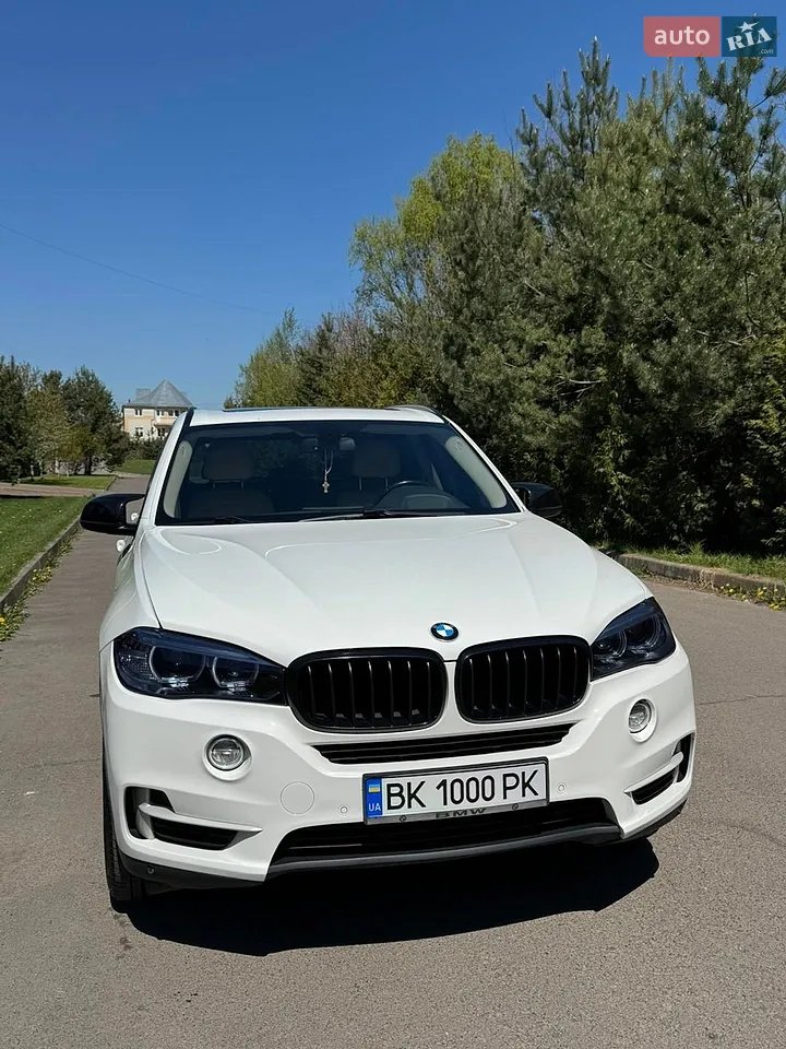 2013 BMW X5 - мініатюра 16