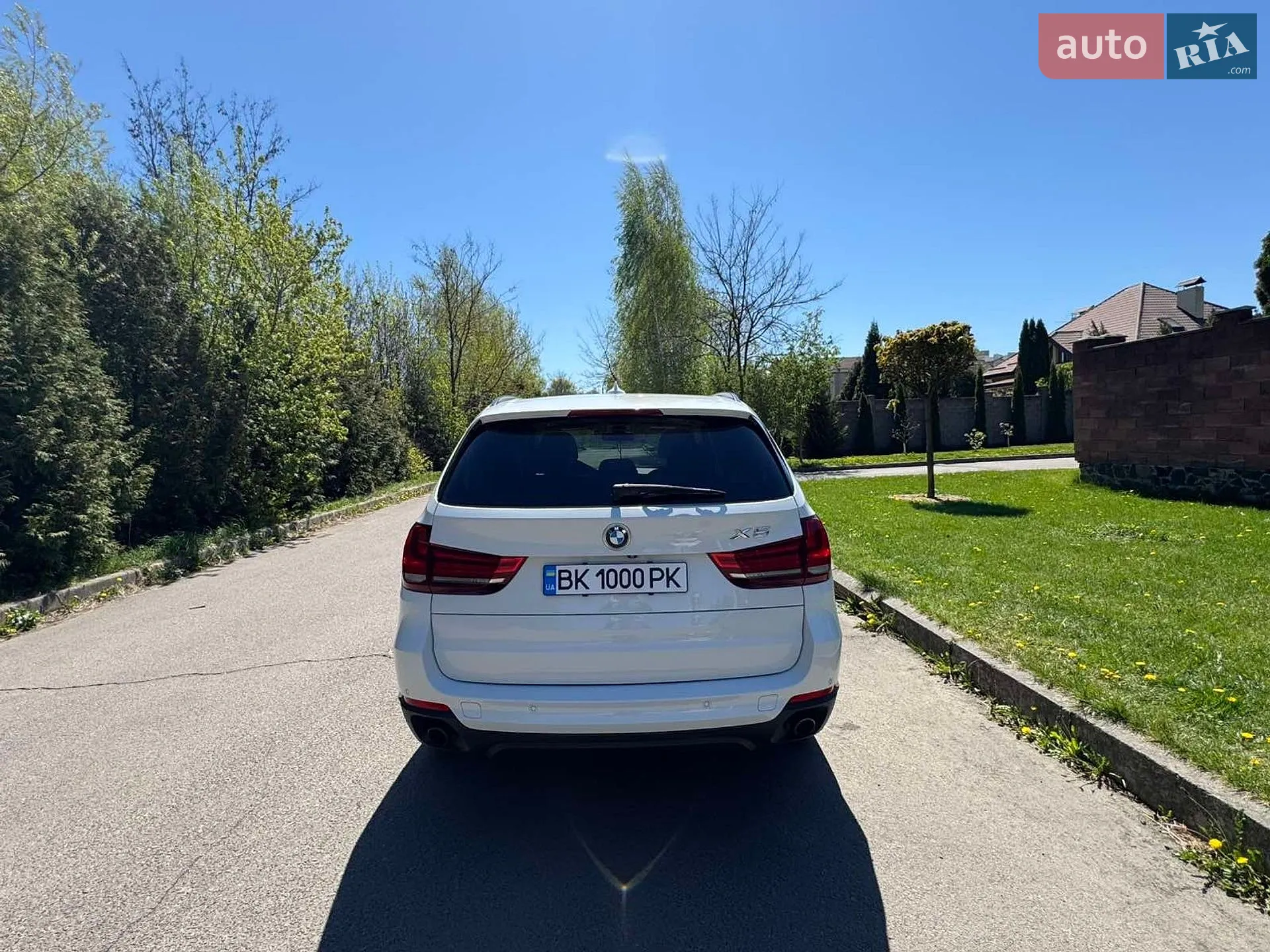 2014 BMW X5 - мініатюра 8