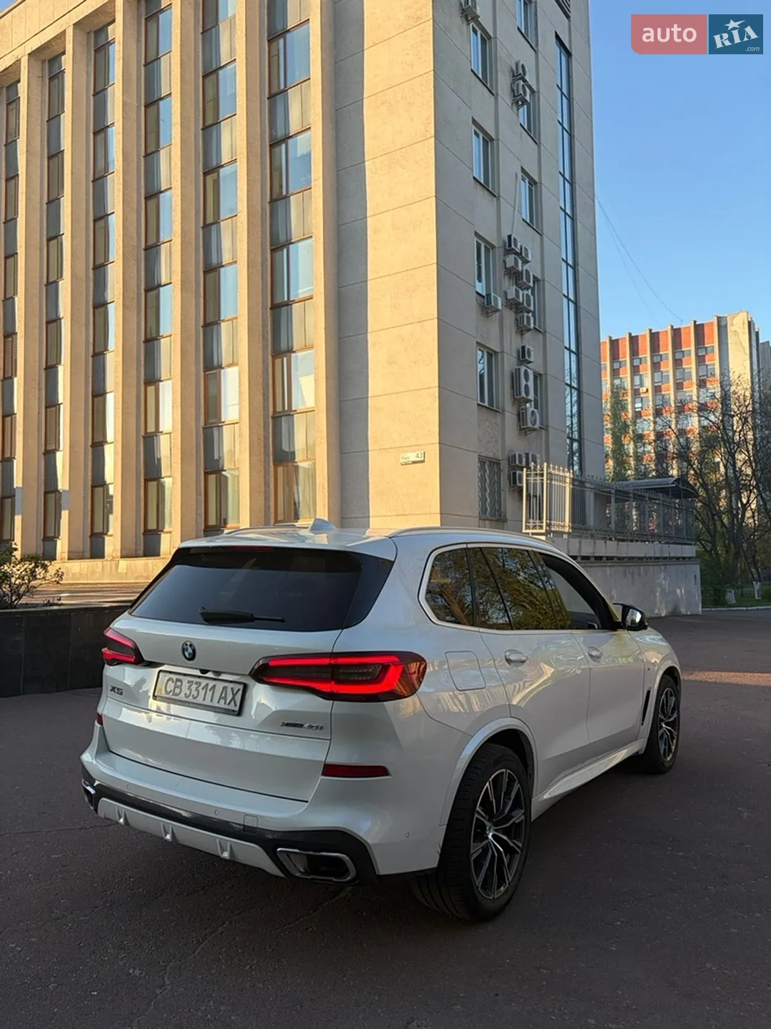 2021 BMW X5 - мініатюра 4
