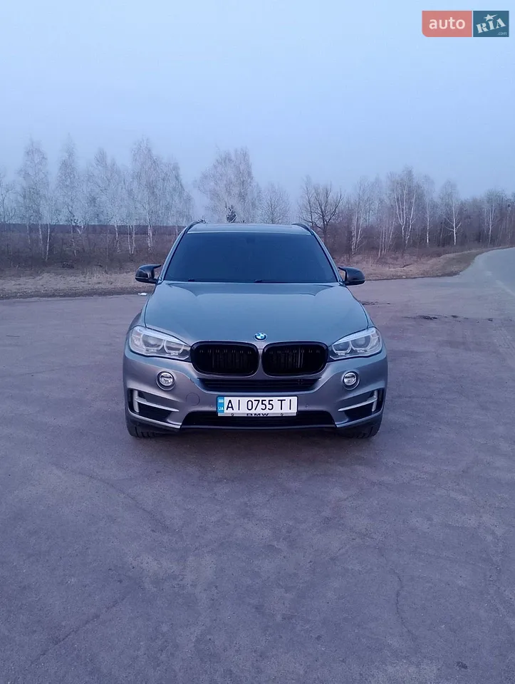 2014 BMW X5 - мініатюра 21