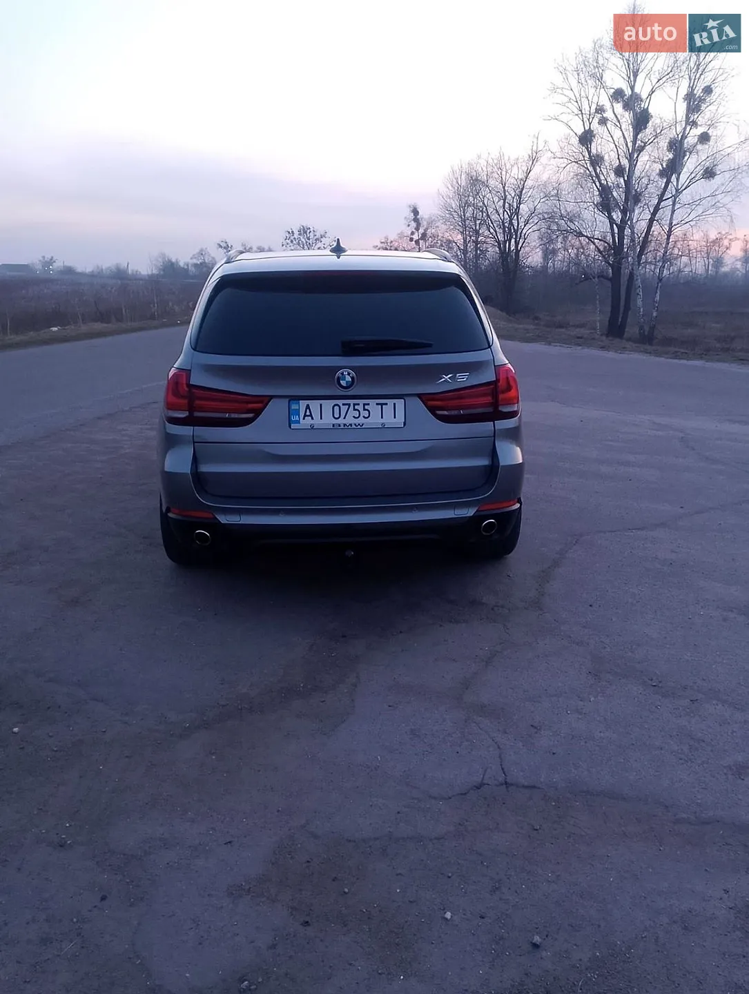 2014 BMW X5 - мініатюра 4