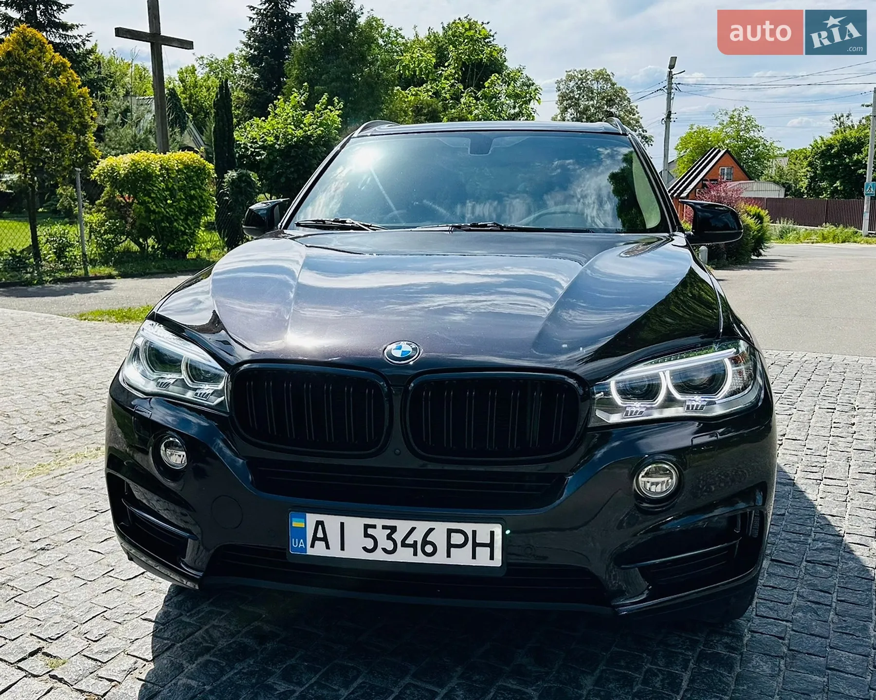 2016 BMW X5 - мініатюра 4