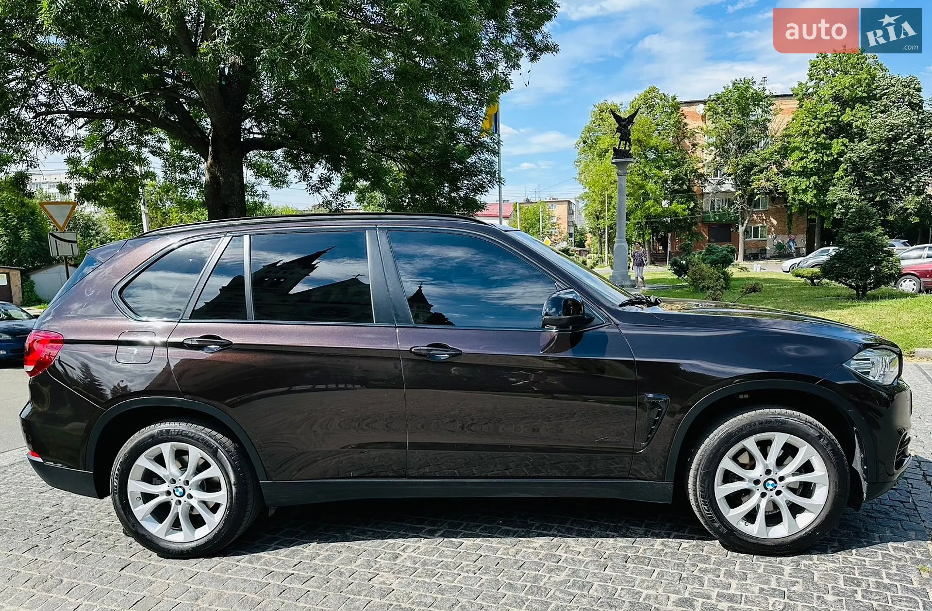 2016 BMW X5 - мініатюра 8