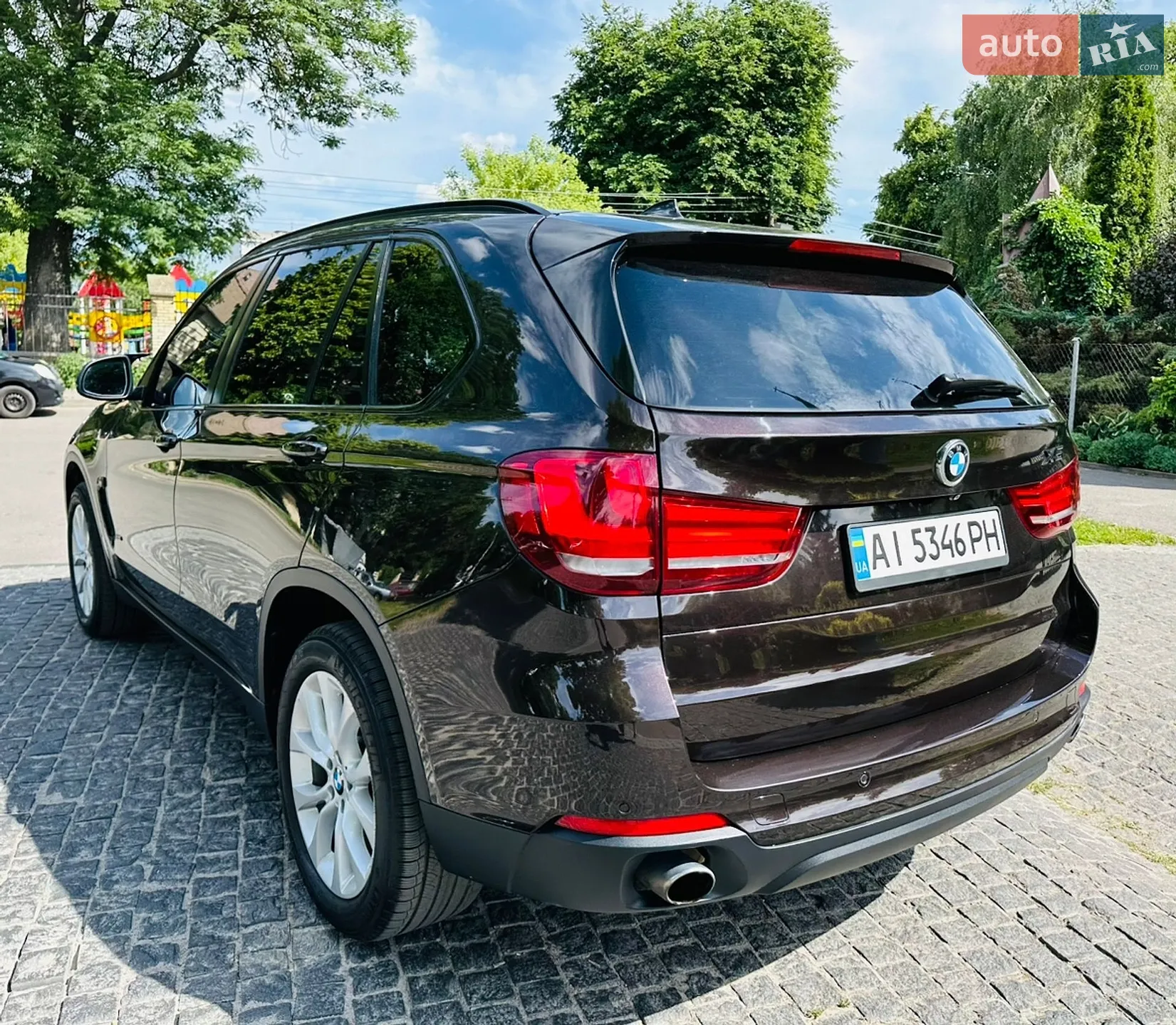 2016 BMW X5 - мініатюра 13