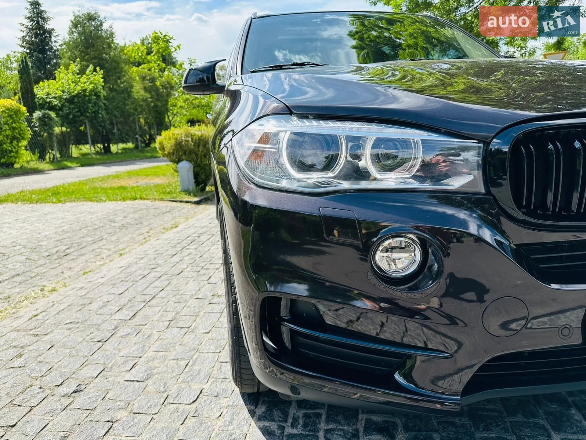 2016 BMW X5 - мініатюра 18