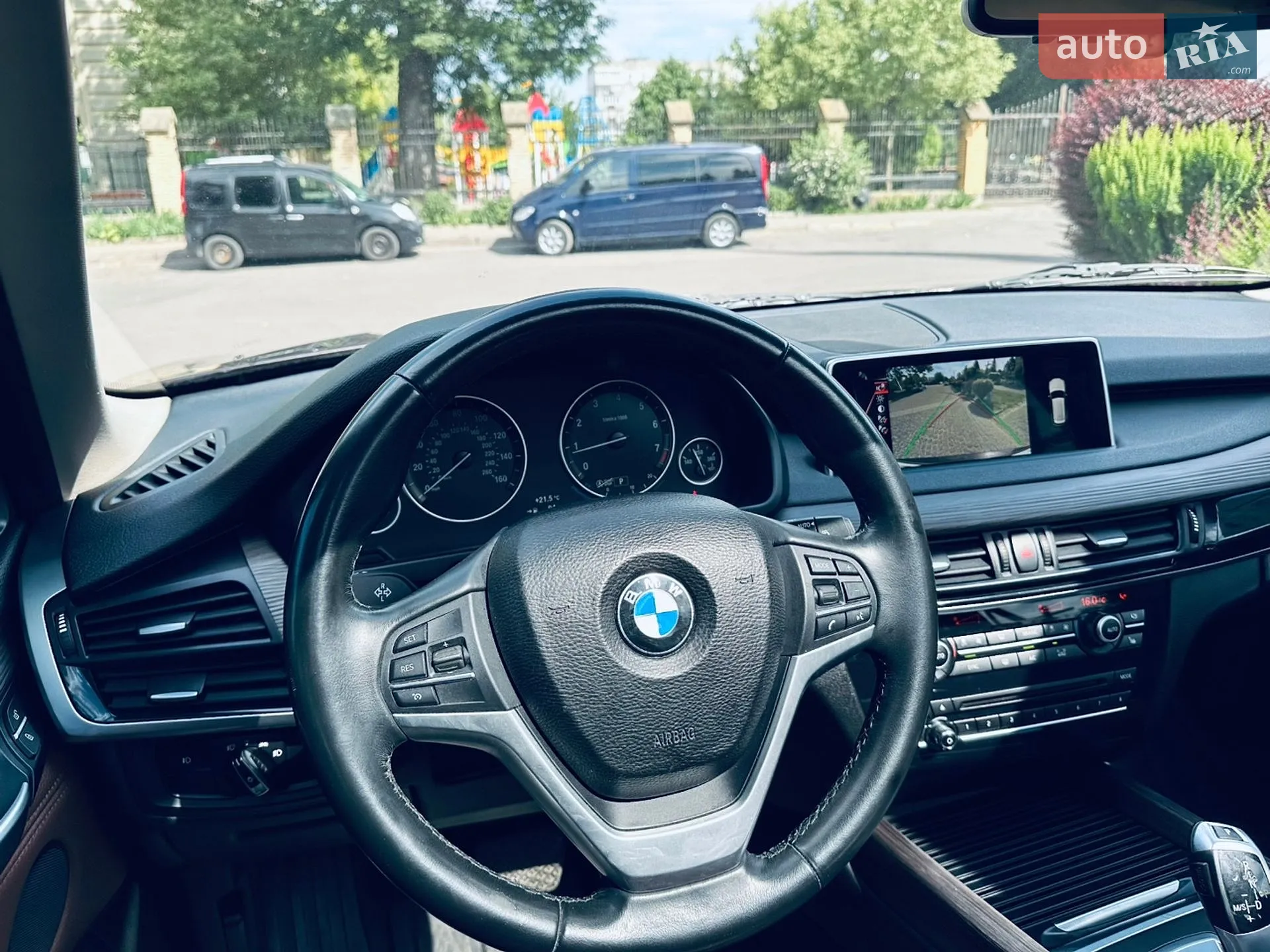 2016 BMW X5 - мініатюра 23