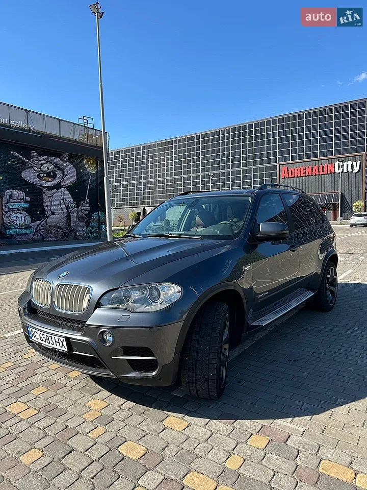 2010 BMW X5 - мініатюра 23