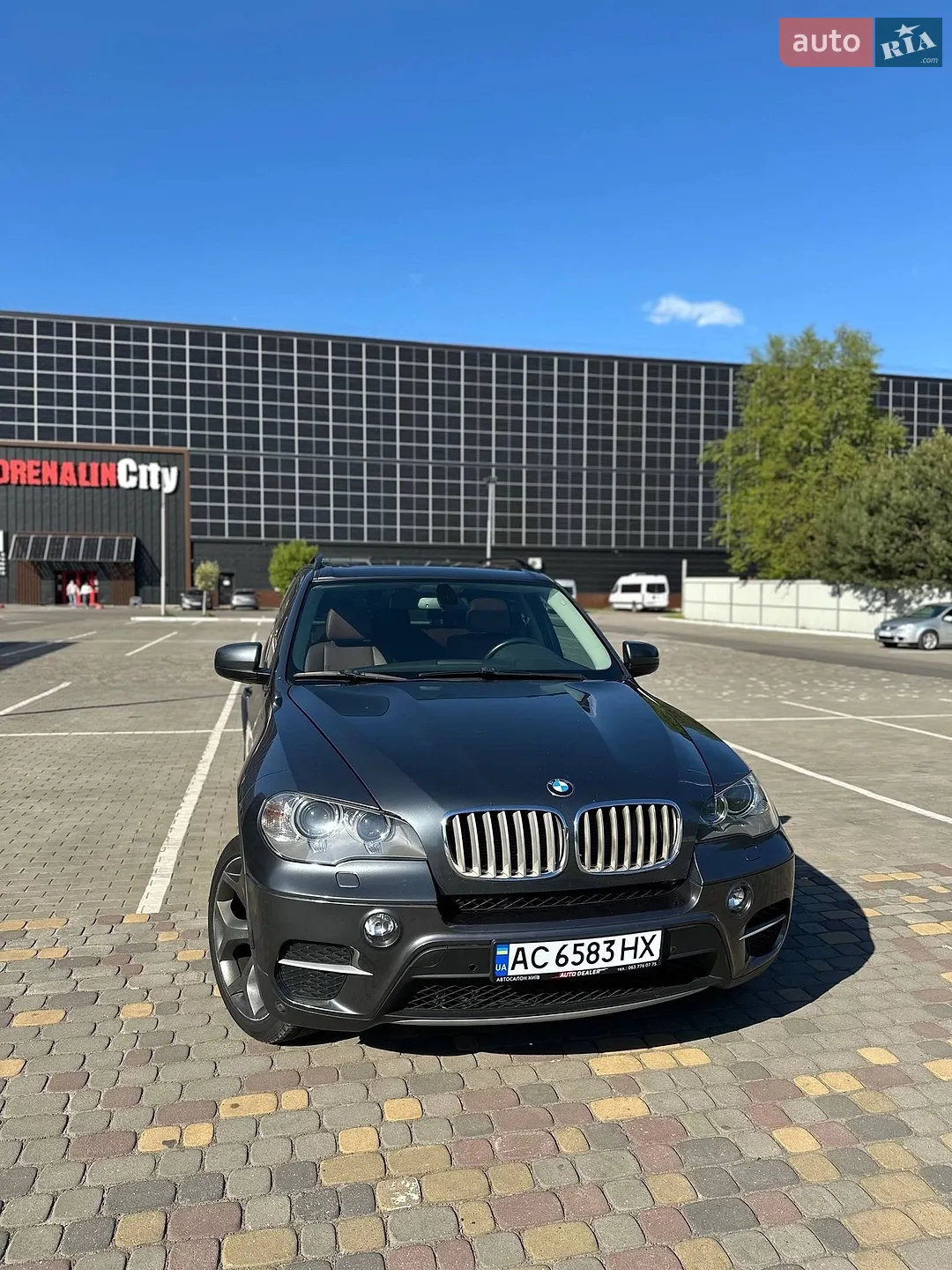 2011 BMW X5 - мініатюра 19