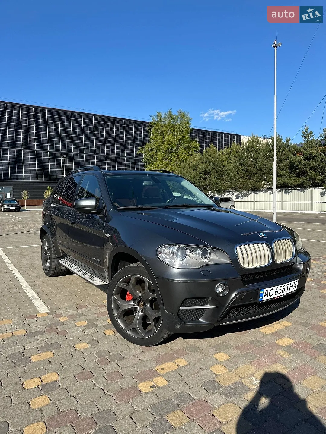 2011 BMW X5 - мініатюра 8