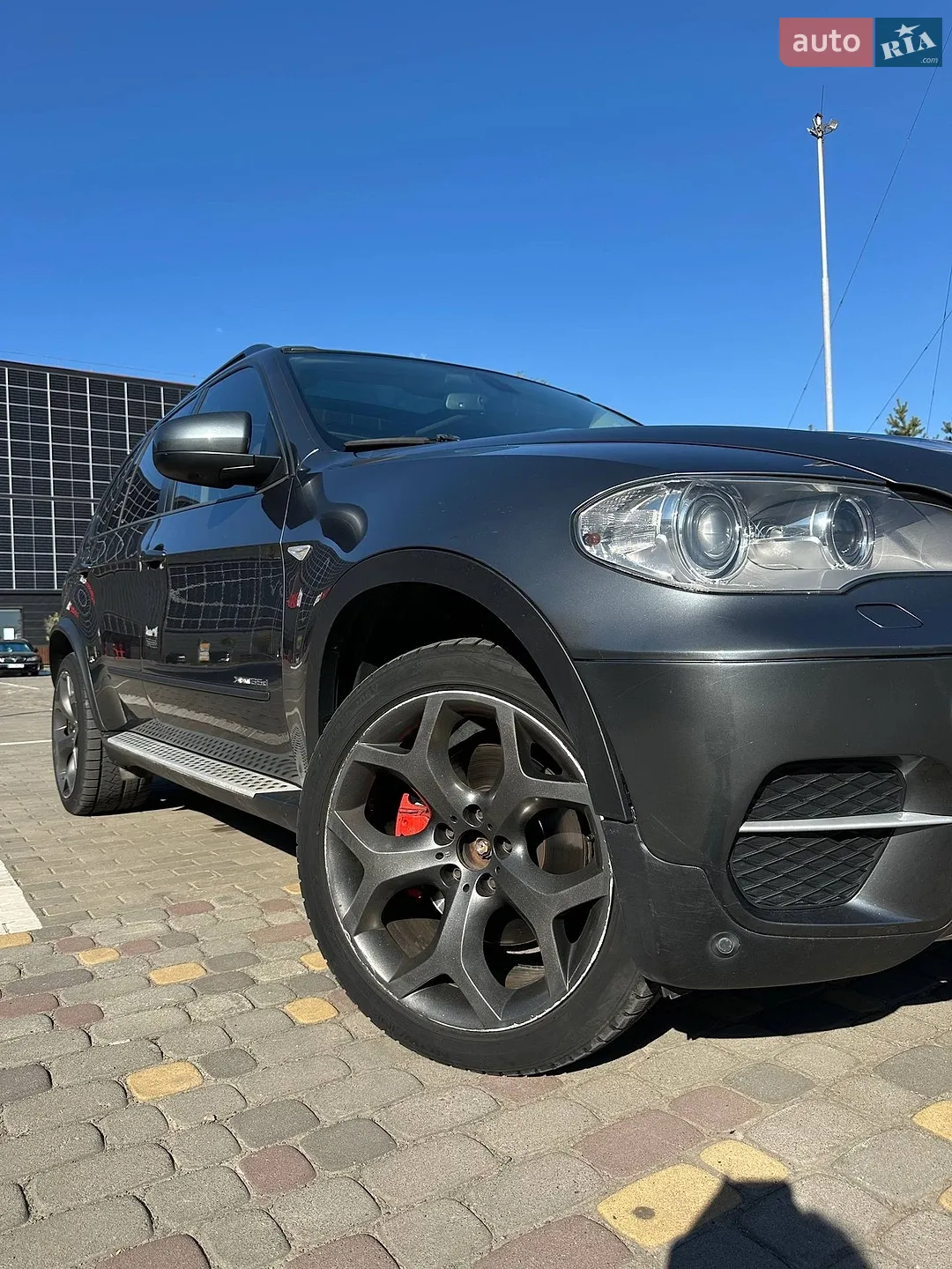 2011 BMW X5 - мініатюра 28