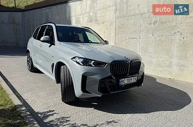 Позашляховик / Кросовер BMW X5 2023 в Львові