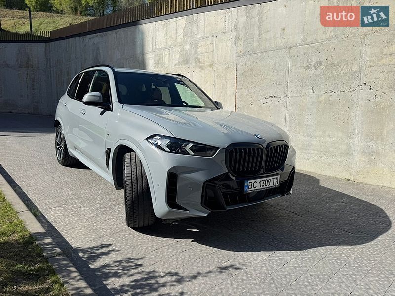 BMW X5 2023