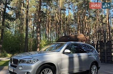 Внедорожник / Кроссовер BMW X5 2015 в Львове