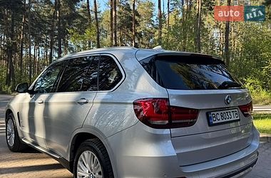 Внедорожник / Кроссовер BMW X5 2015 в Львове
