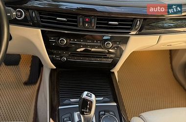 Внедорожник / Кроссовер BMW X5 2015 в Львове
