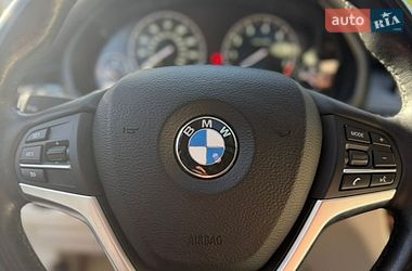 Внедорожник / Кроссовер BMW X5 2015 в Львове