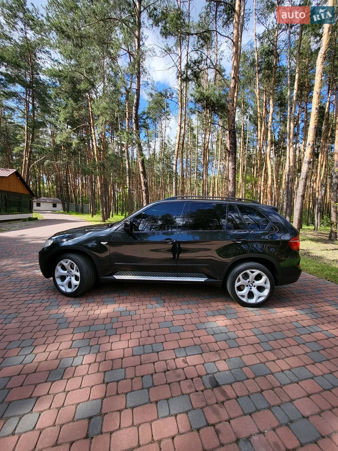 2012 BMW X5 - мініатюра 3