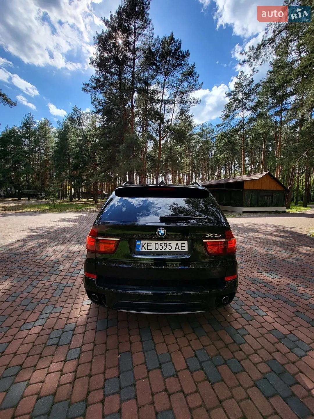 2012 BMW X5 - мініатюра 5