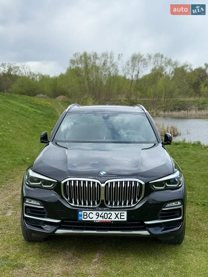 2022 BMW X5 - мініатюра 51